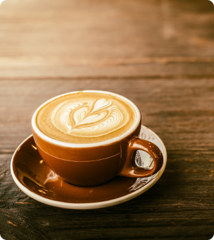 Coffee cup 3